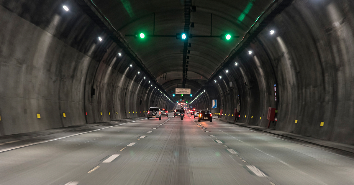 Tunnel dampers – the right fit for energy efficiency