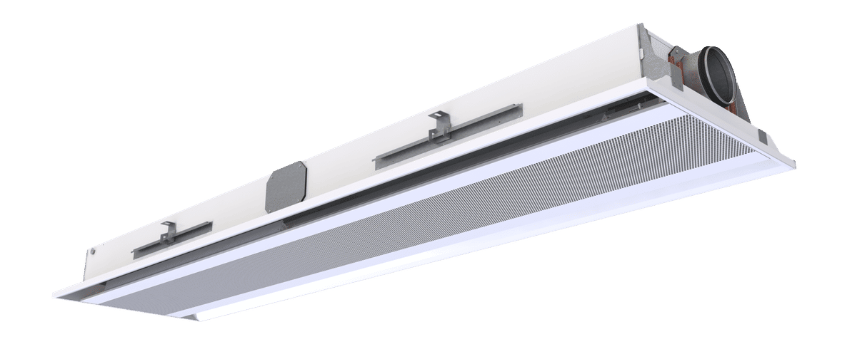 Halton Rex RE6 &#8211; Chilled beam