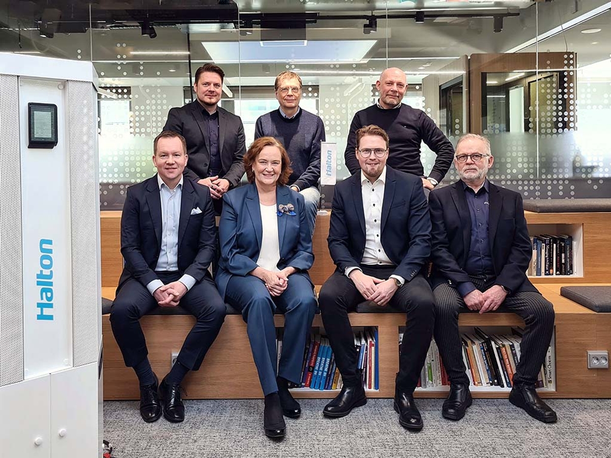 Halton has invested in energy efficiency company Smart Heating