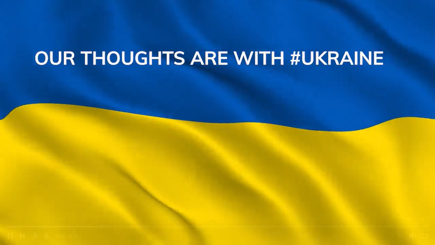 Halton Group donates 100 000 € to aid the people of Ukraine