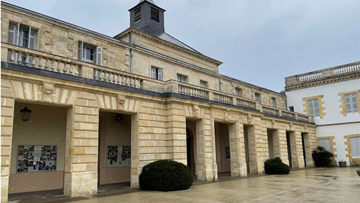Lycée Privé de la Sauque 003