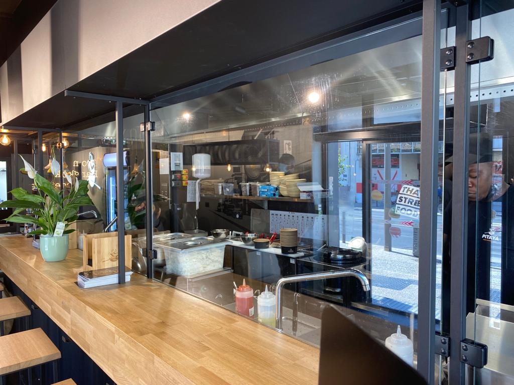 Pitaya Marseille Blancarde, France