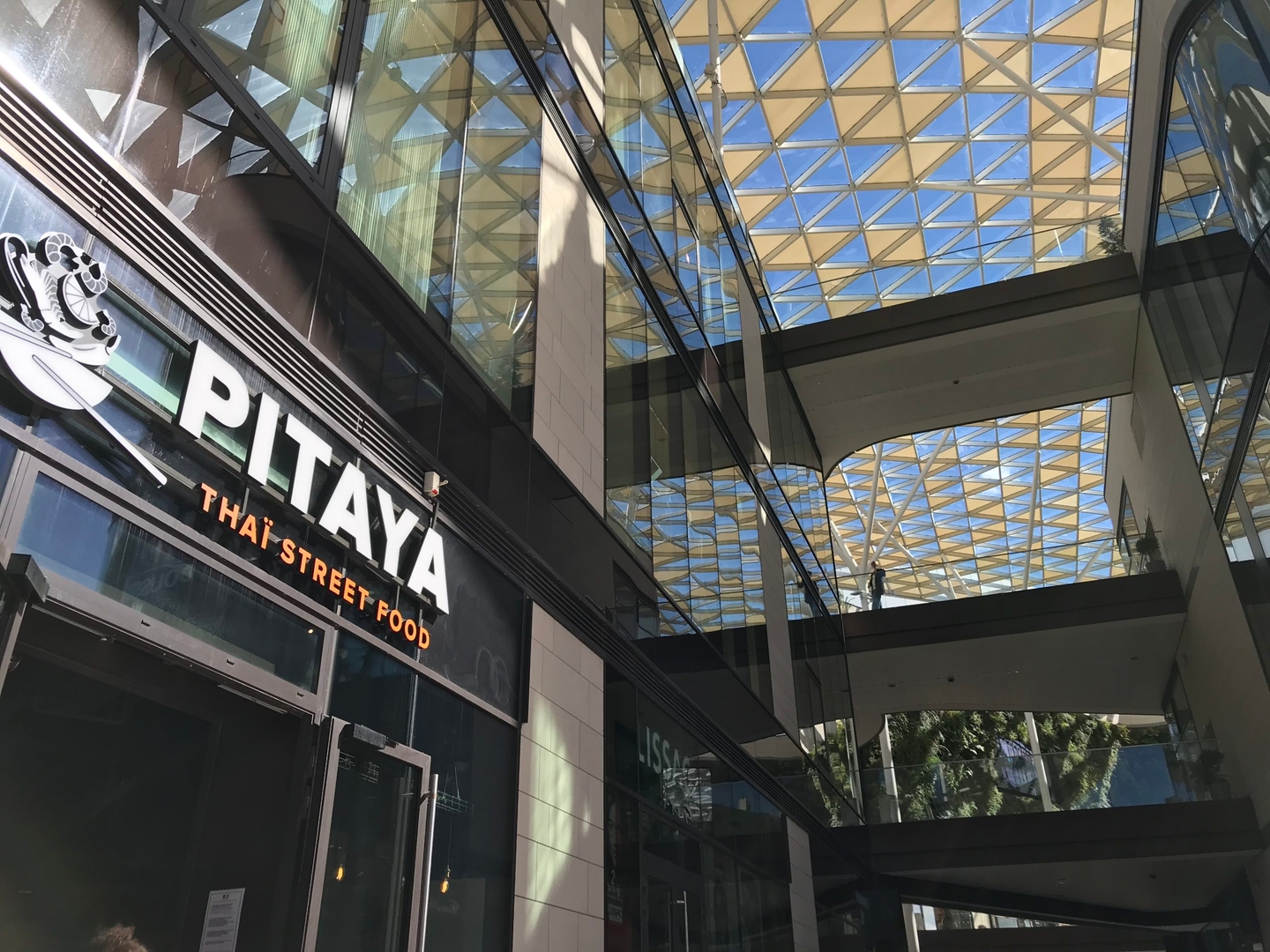 Pitaya Marseille Prado, France