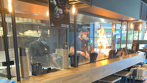 Pitaya Montpellier Aiguelongue, France