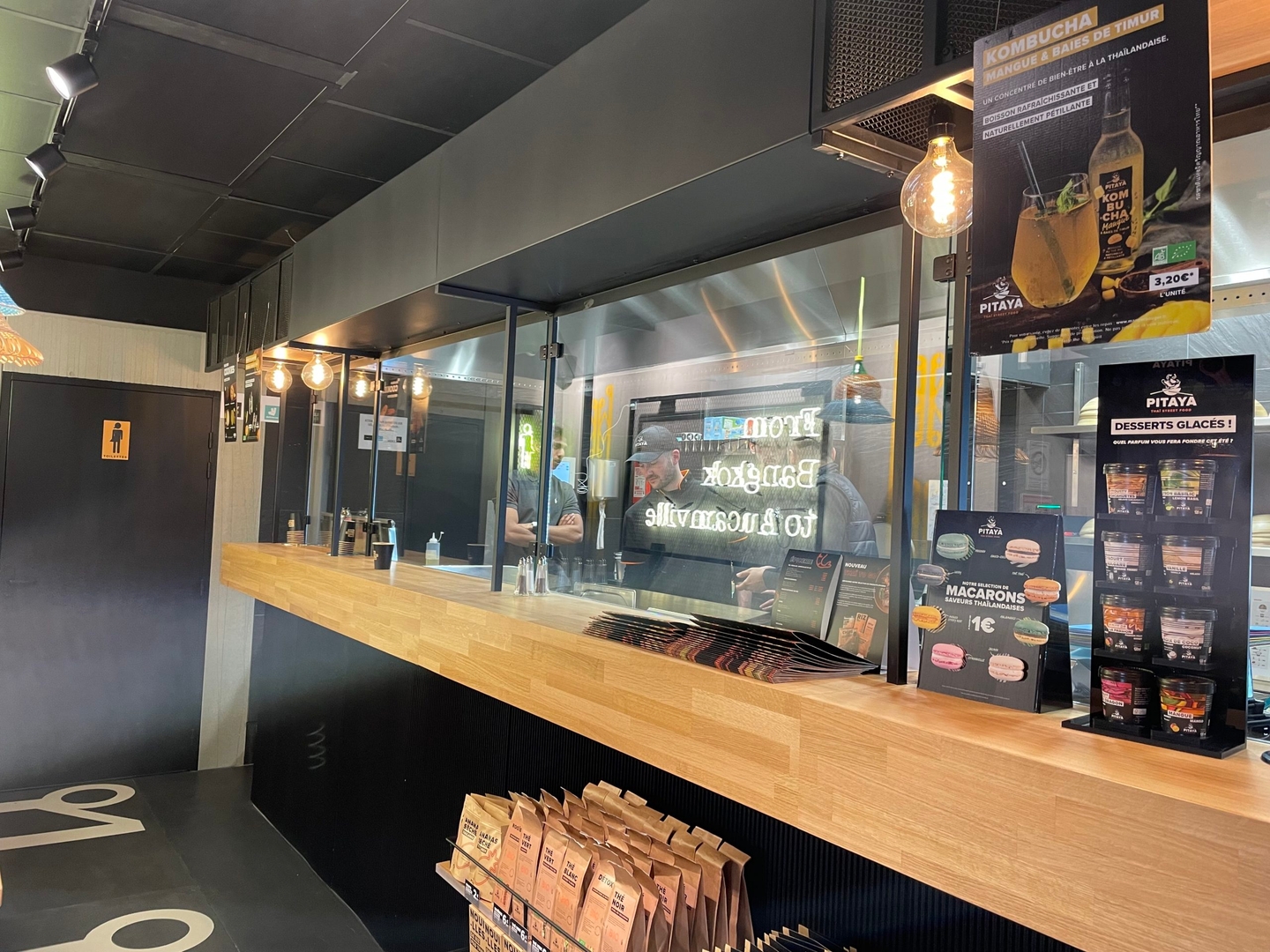 Pitaya Toulouse Aucamville, France