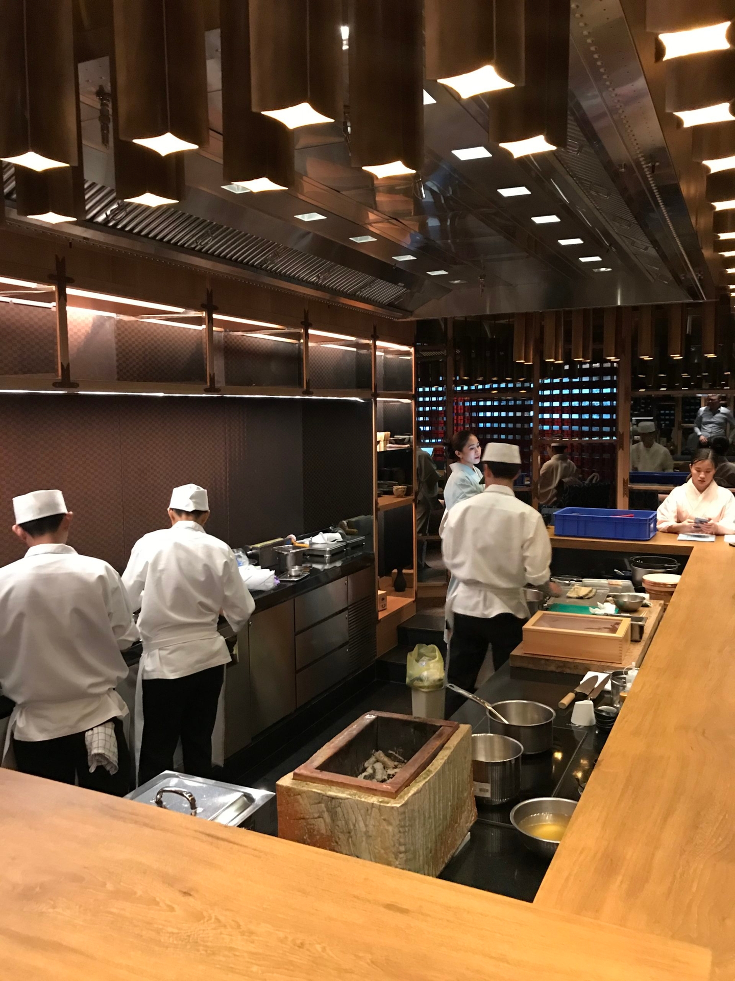 Kinu by Takagi | Mandarin Oriental Bangkok, Thailand