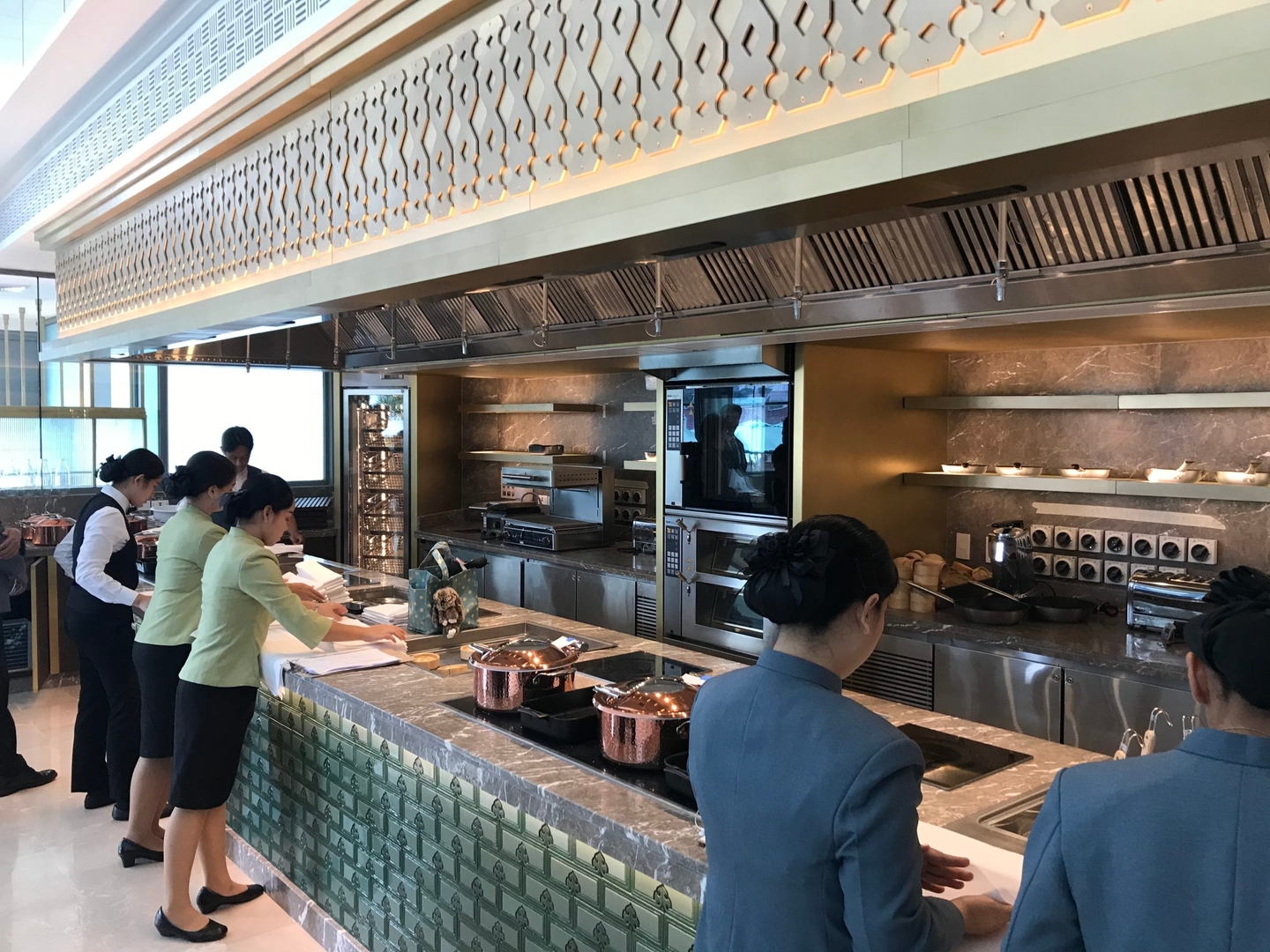 The Verandah | Mandarin Oriental Bangkok, Thailand