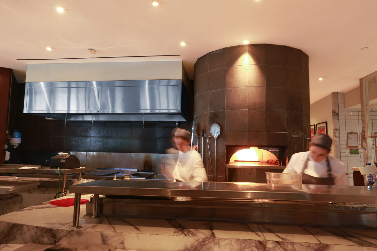 Spago | St Regis Istanbul, Turkey