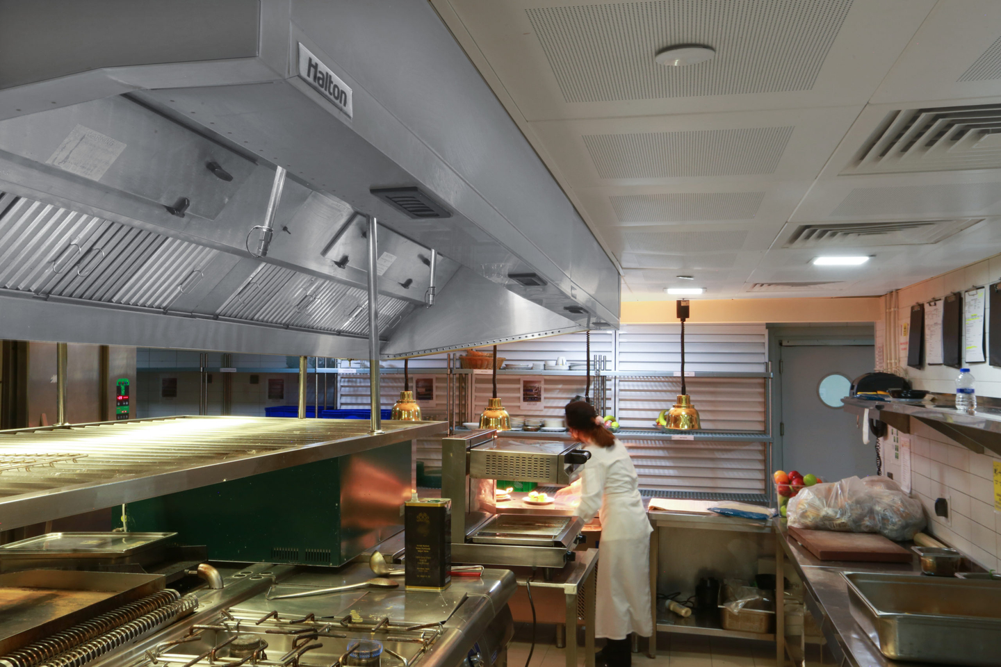 St Regis Brasserie | St Regis Istanbul, Turkey