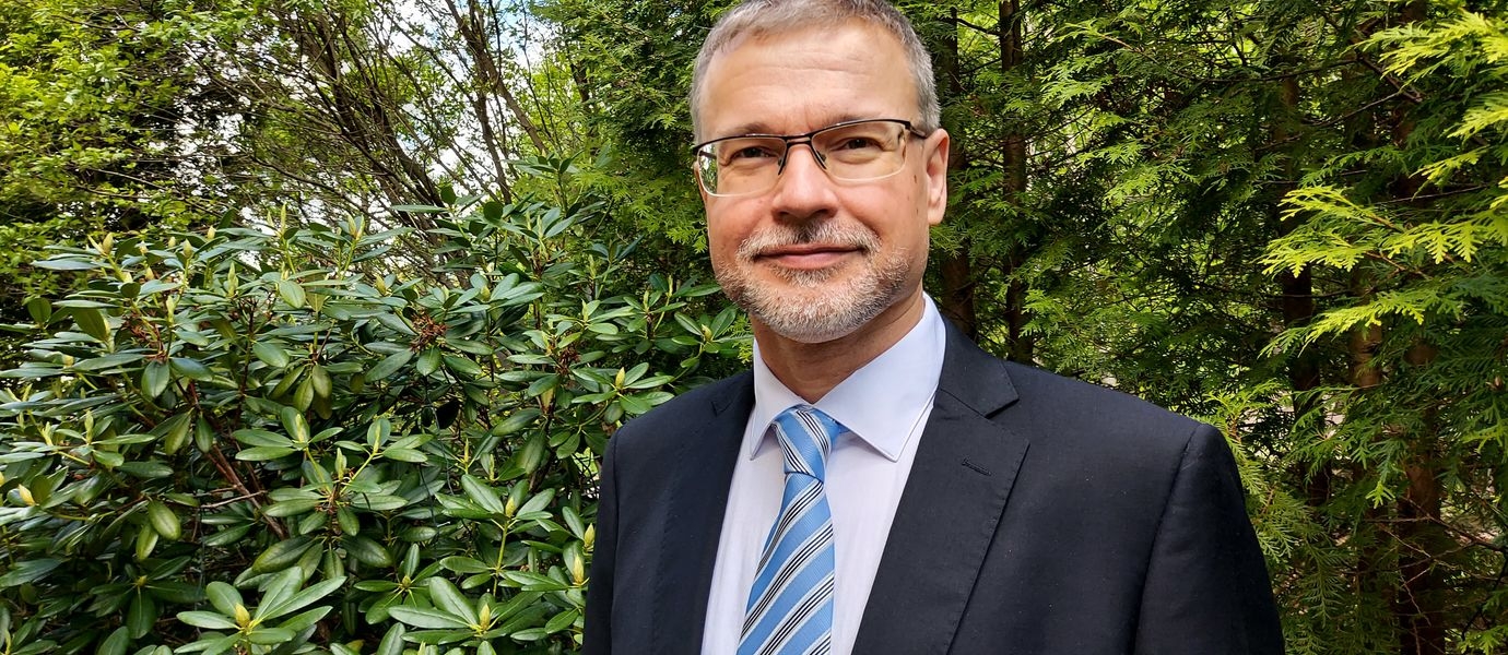 Panu Mustakallio has been appointed Professor of Practice in HVAC Technology