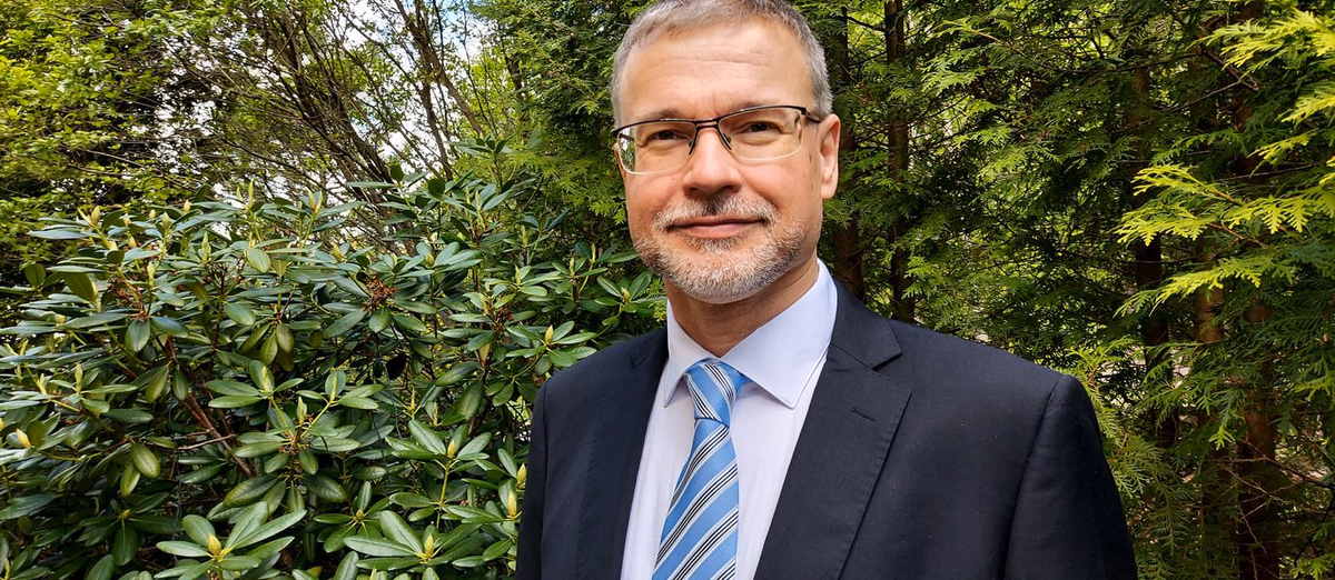 Panu Mustakallio on nimitetty LVI-tekniikan Professor of Practice -tehtävään