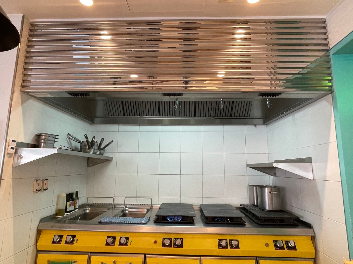 Torno Subito | W Dubai The Palm, United Arab Emirates