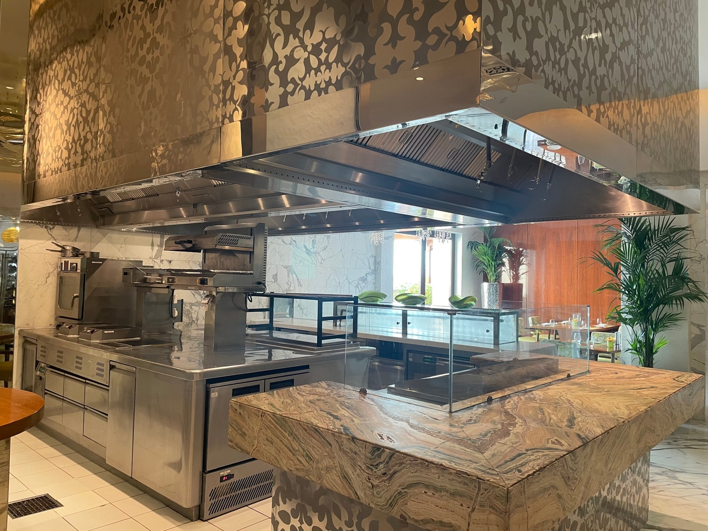 Zest | One & Only – The Palm, United Arab Emirates