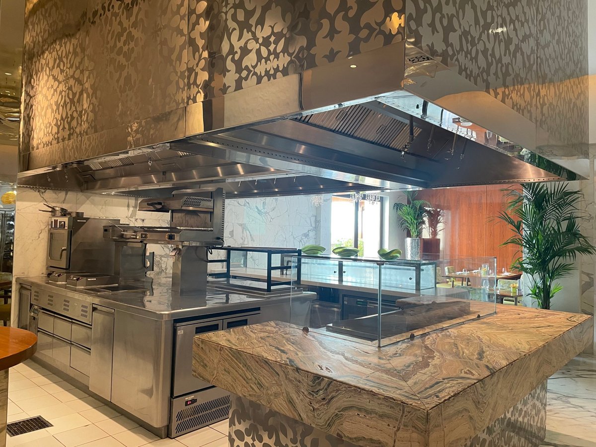 Zest | One &#038; Only &#8211; The Palm, United Arab Emirates
