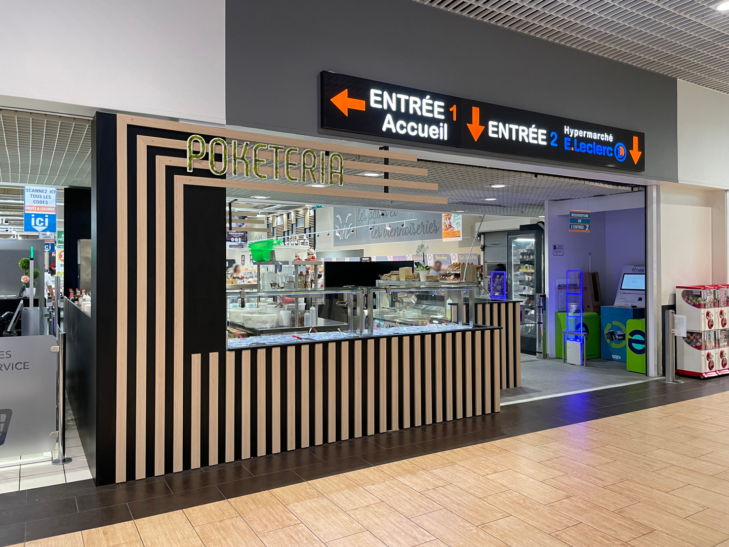 Poketeria | E.Leclerc, France