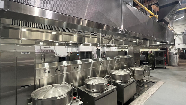 Canadian Forces Base, Trenton, Canada