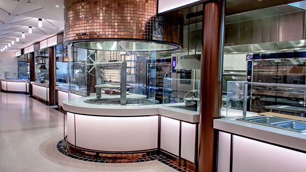 Yale Schwarzman Center, Connecticut, USA