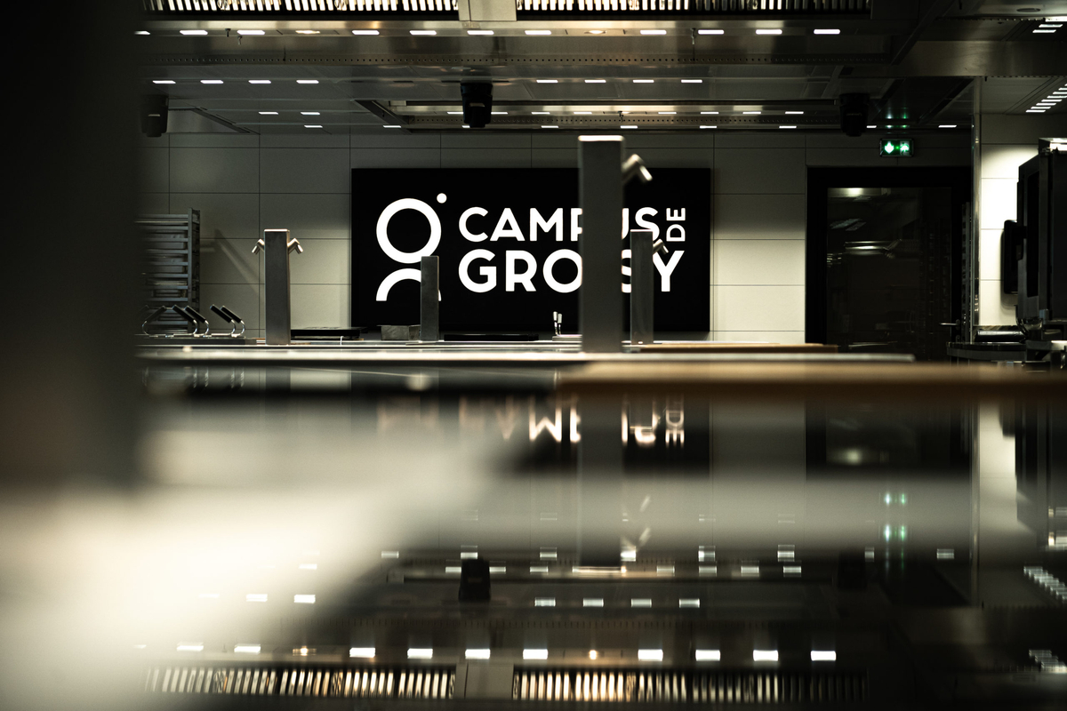 Campus de Groisy, France