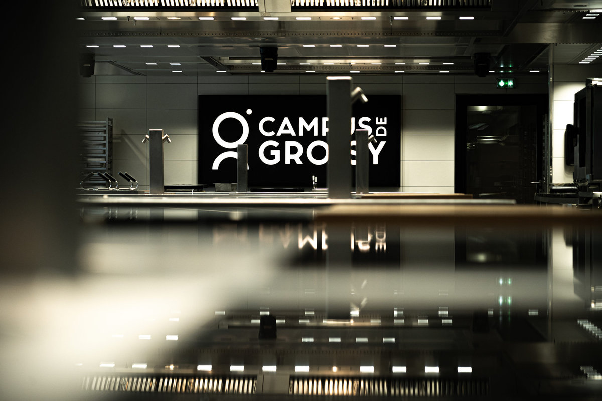 Campus de Groisy, France