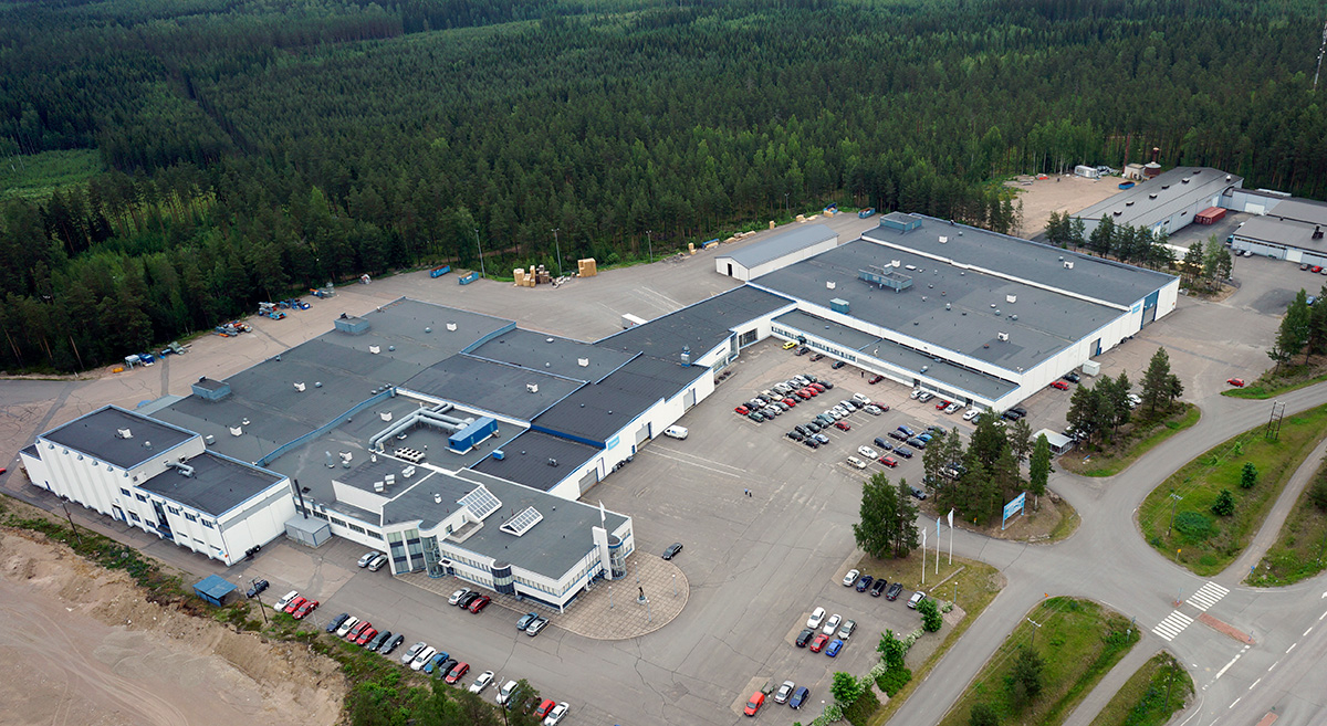 Halton Oy atteint le niveau Argent dans la notation EcoVadis de durabilité des entreprises