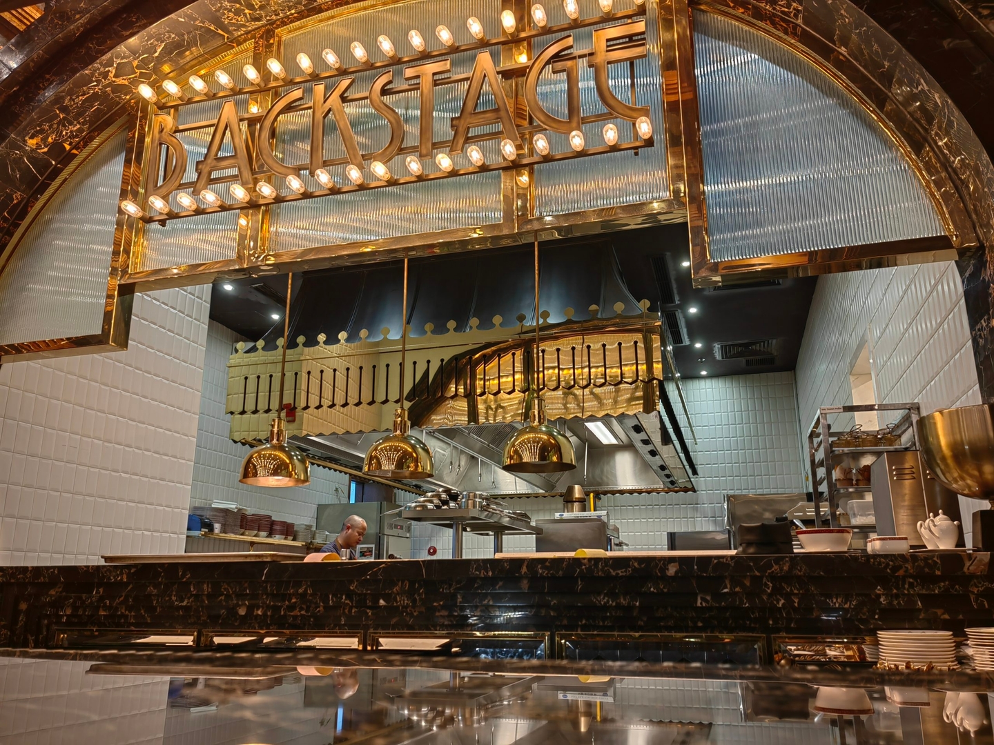 Backstage | Capella Hanoi, Vietnam