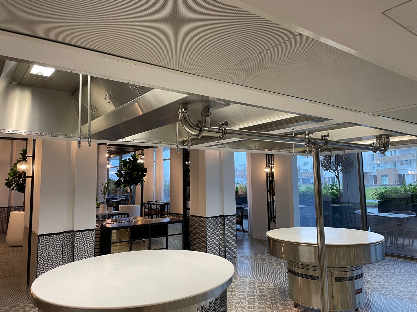 L’Ecume | Fairmont La Marina Rabat Salé Hotel and Residences, Morocco