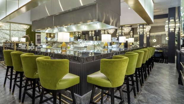 Luca Restaurant, Alberta, Canada