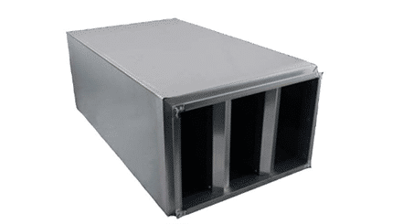 Halton ZPR &#8211; 矩形片式消声器