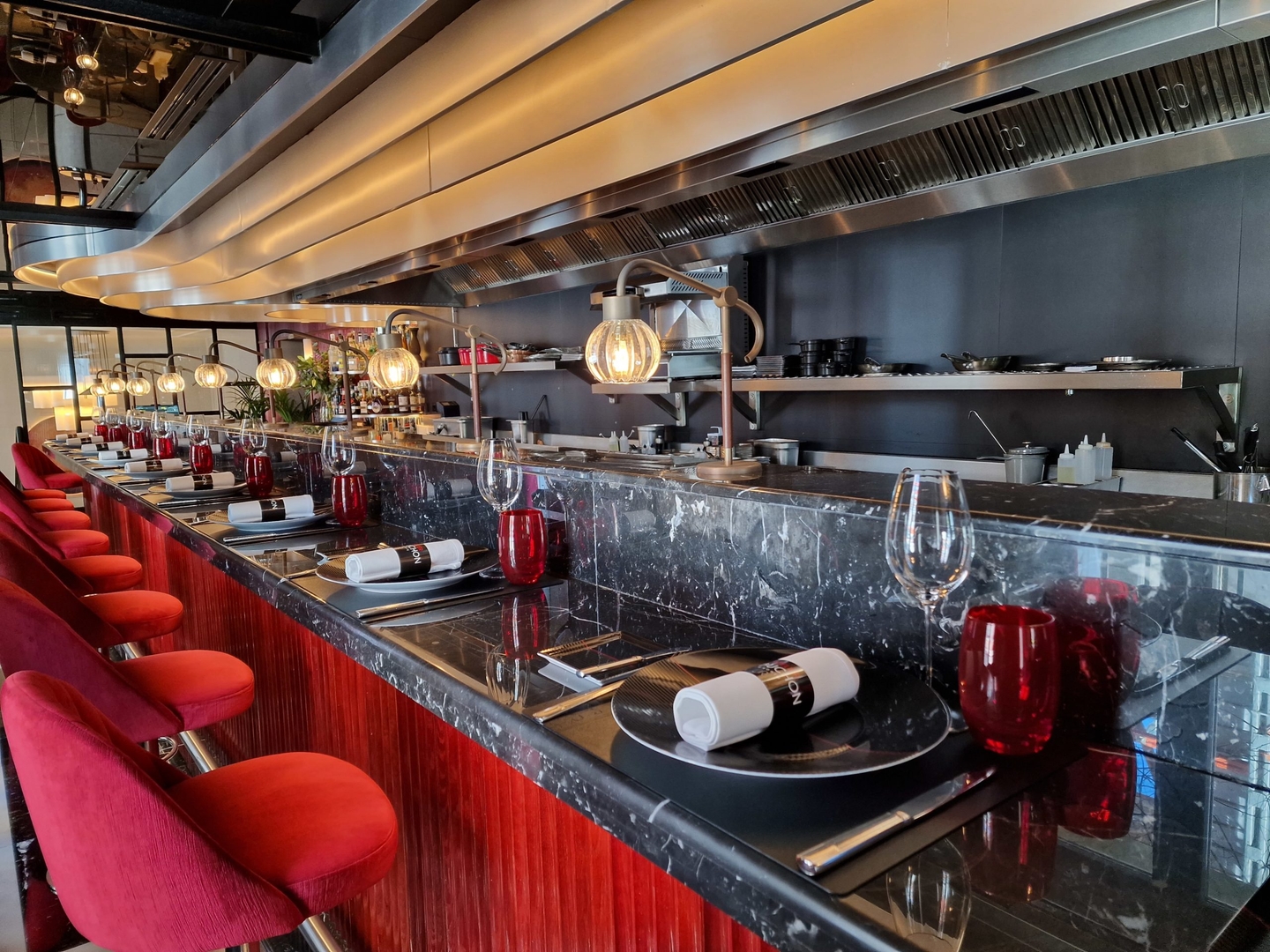 L’Atelier Robuchon, Spain