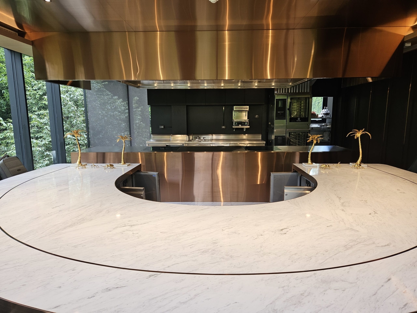 École Ducasse – Nai Lert Bangkok Studio, Thailand