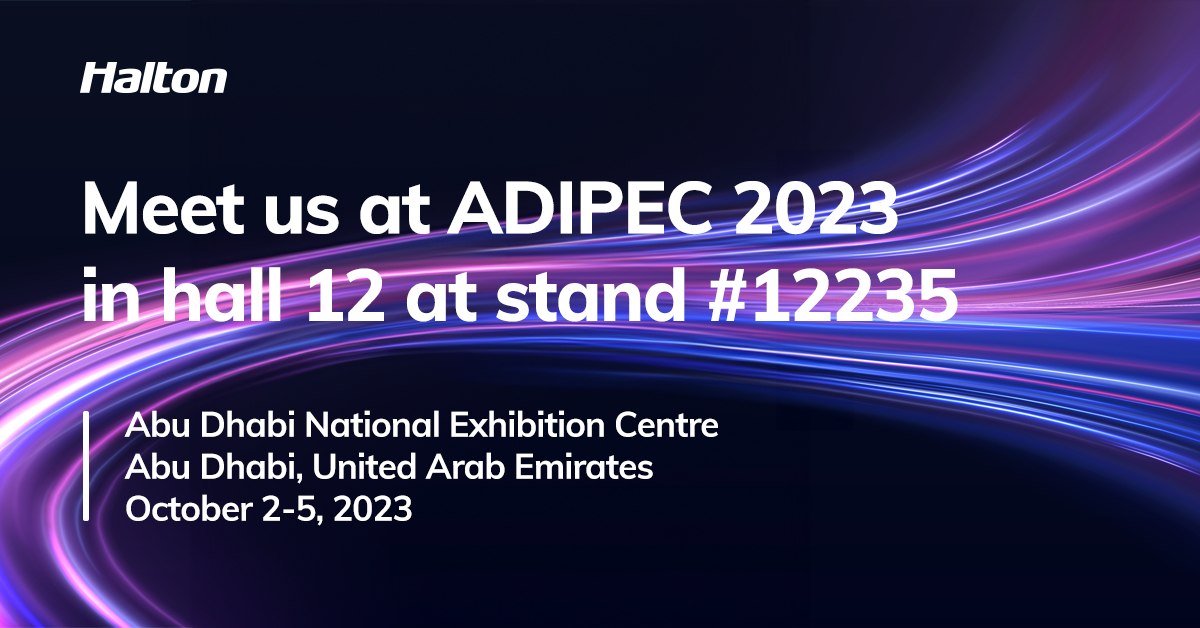 Join us at ADIPEC 2023 to discover our premium HVAC solutions for energy production applications