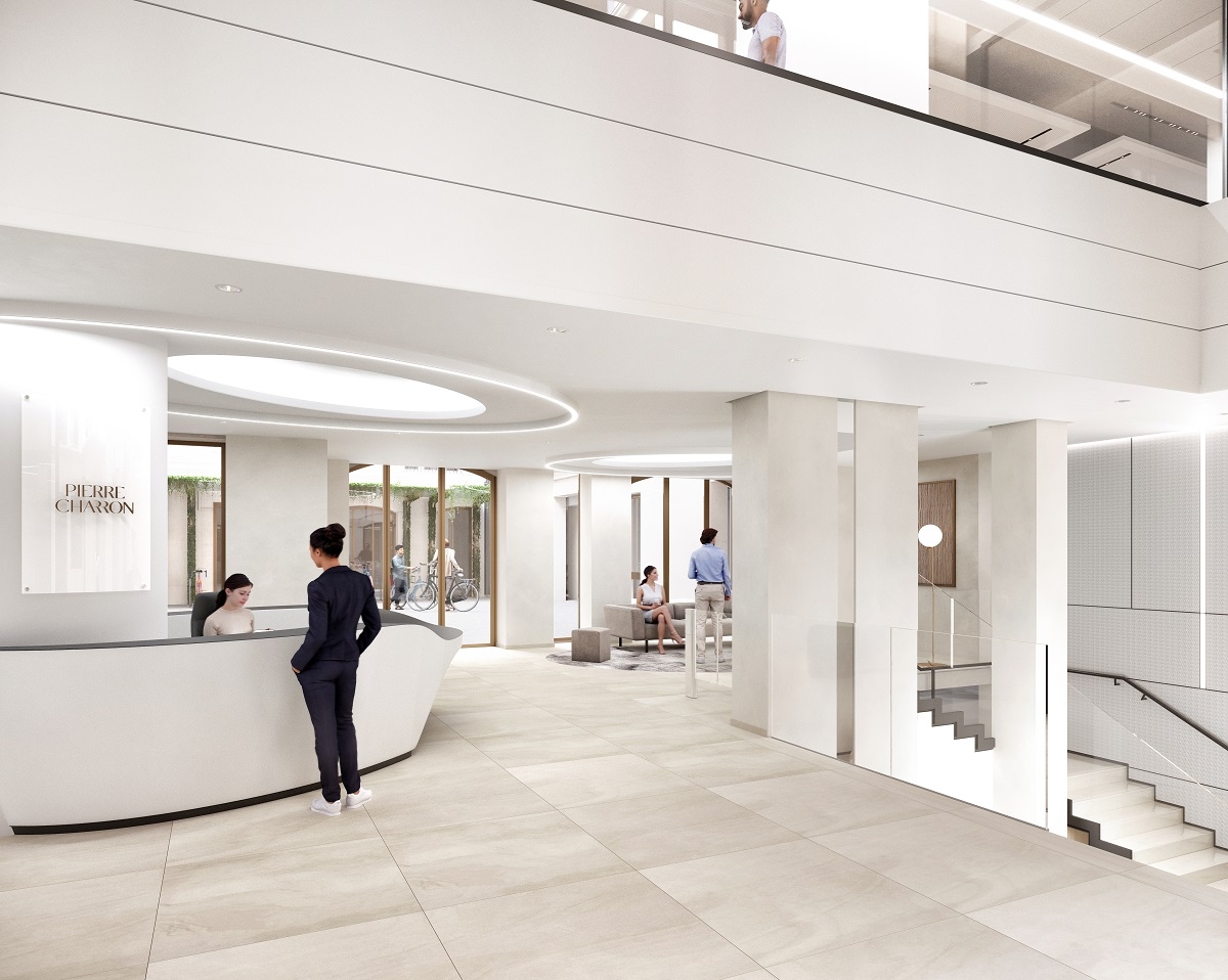 64-66 rue Pierre Charron