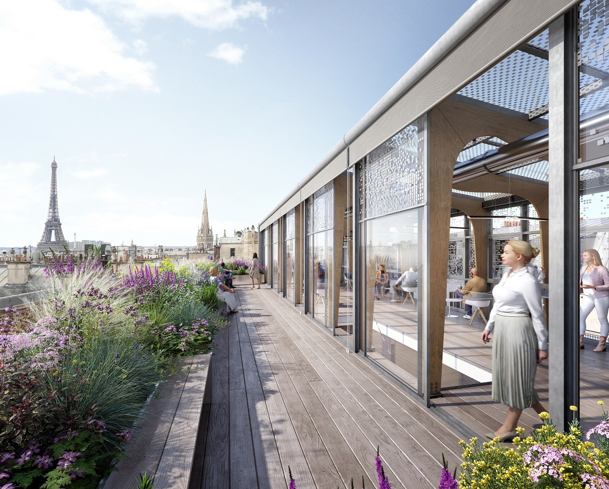 64-66 rue Pierre Charron