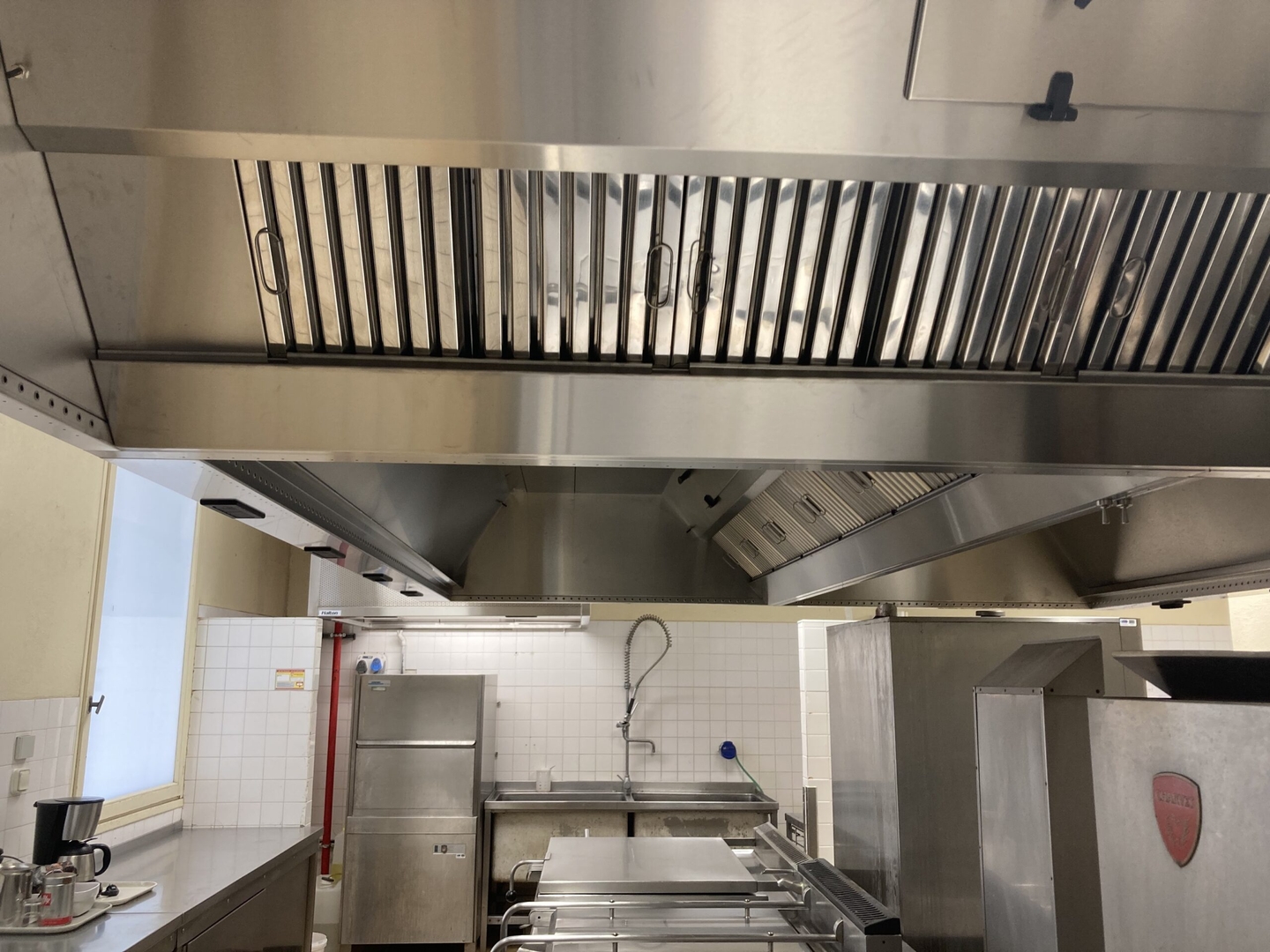 Pierre Alviset Secondary School, France