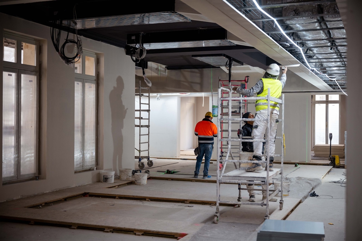 Halton and Phononic’s new technology cuts 15 percent of the carbon emissions of a high-value property in the center of Paris