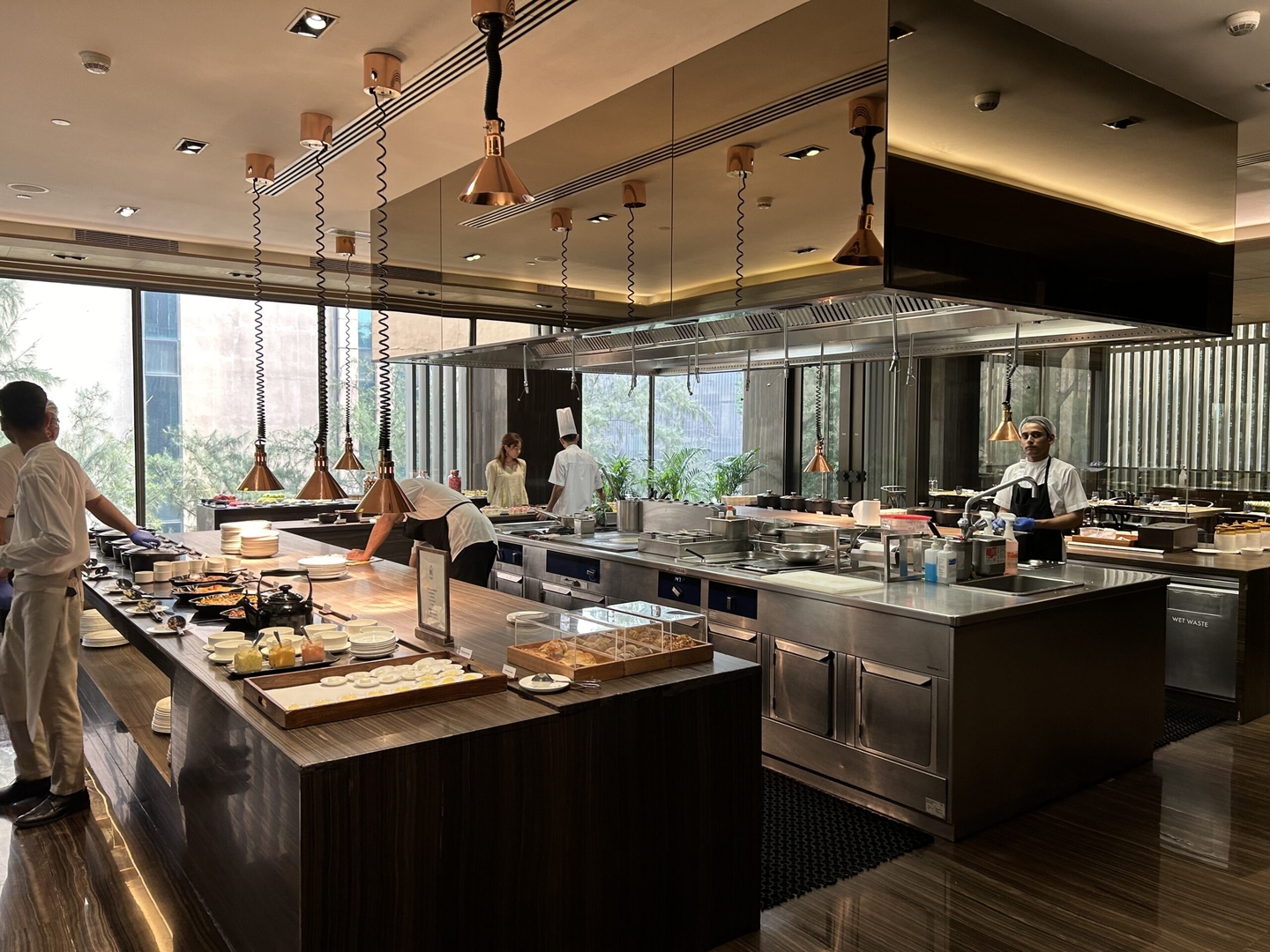 Del | Roseate House Hotel, India