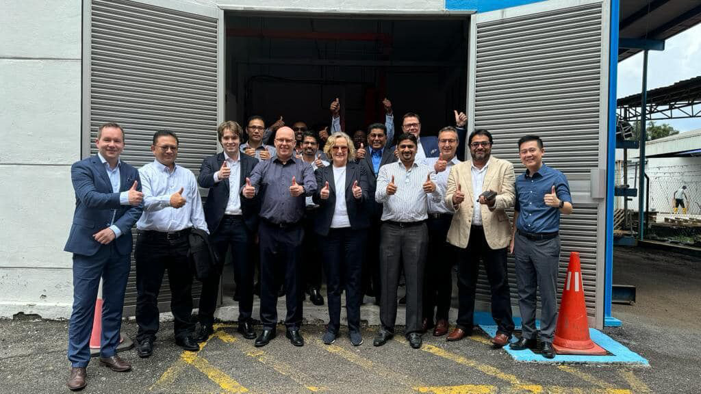 Halton Malaysian factory has started using renewable energy