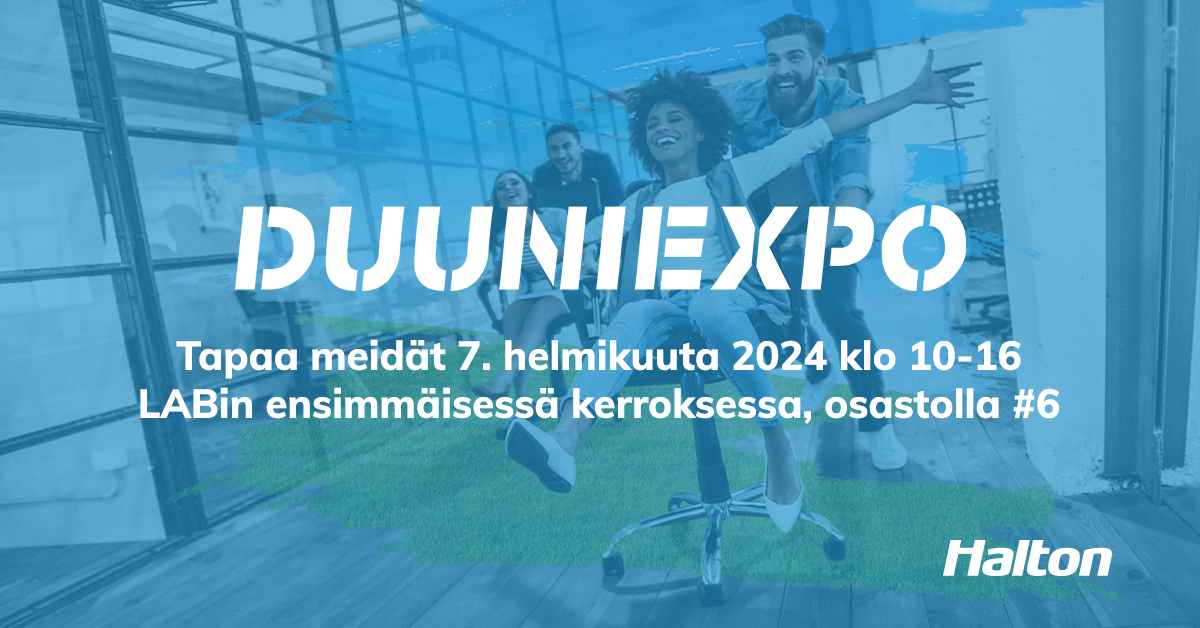 Tapaa meidät DuuniExpo-tapahtumassa 7.2.