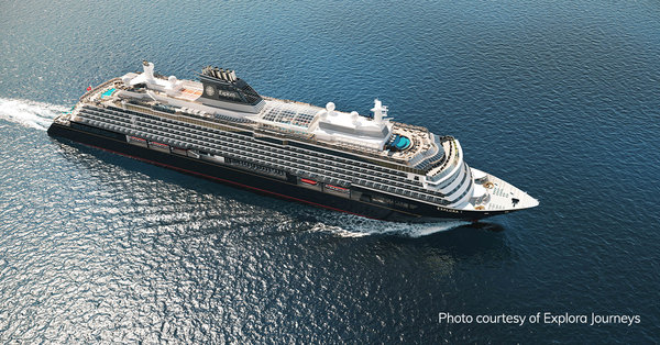 Halton Marine supplies galley ventilation solutions for Explora Journeys&#8217; first luxury cruise ship