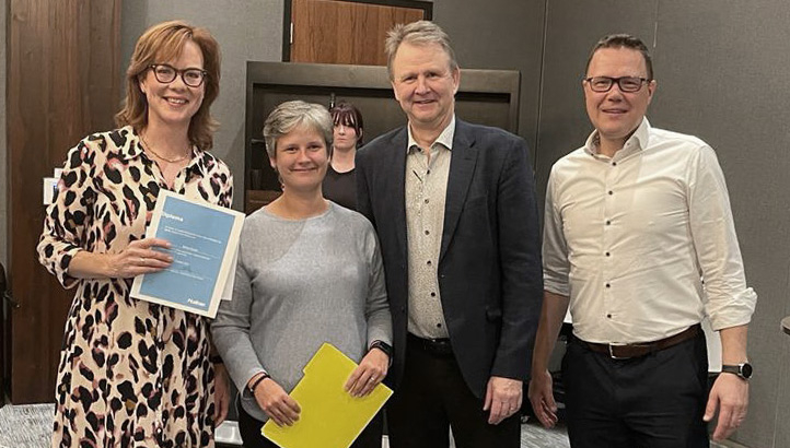 Erfahrungen aus dem Halton Future Leadership Development (HFLD) Programm