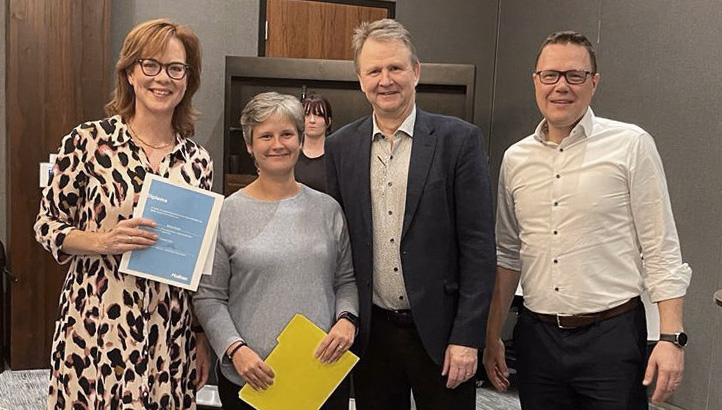 Experiences from the Halton Future Leadership Development (HFLD) Programme