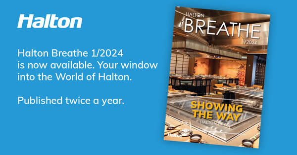 &#8220;Halton Breathe&#8221; 1/2024  –Magazine Published