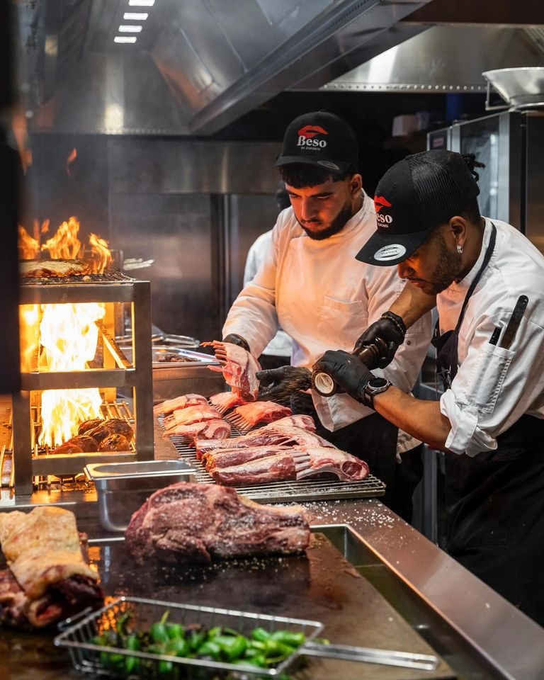 Beso by Simonis, The Netherlands