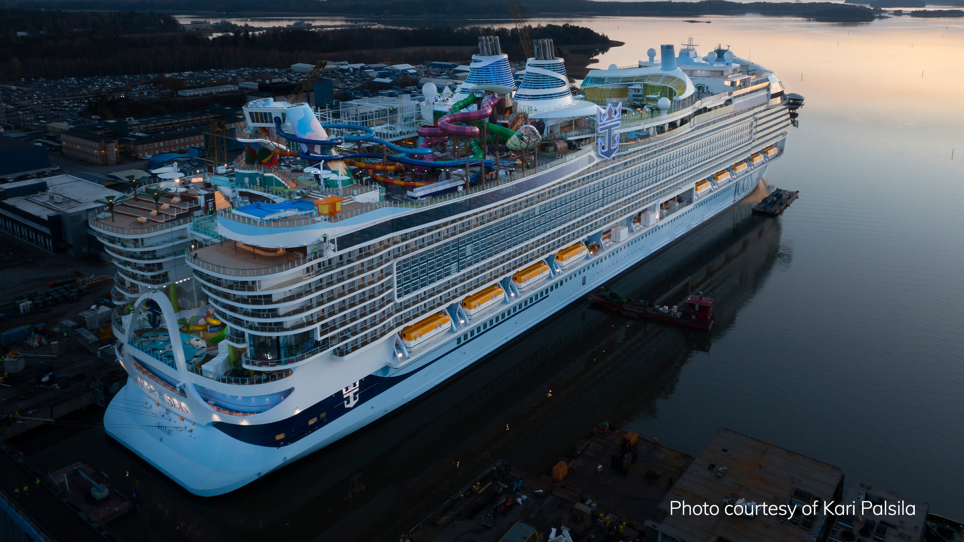 Icon of the Seas
