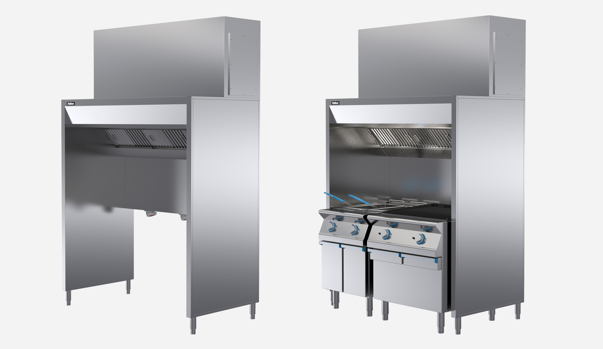 KSR-M – Capture Jet™ low profile (CE)