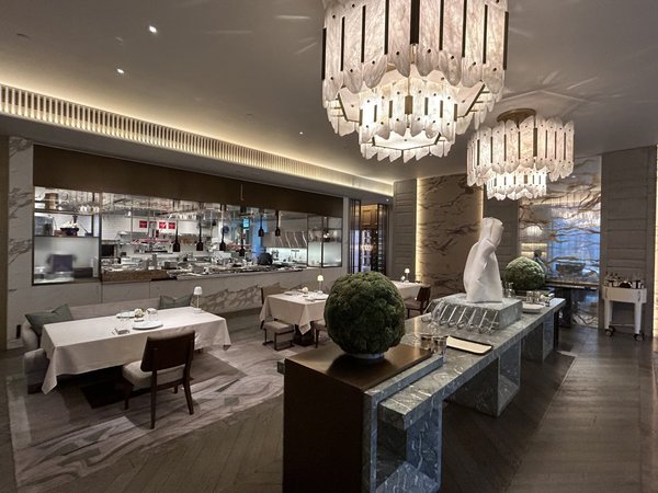L&#8217;Envol | St Regis Hong Kong, China