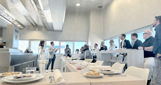 Successful Kitchen Seminar Hosted by Halton Spain at Central de Carnes Premium Showroom Madrid
