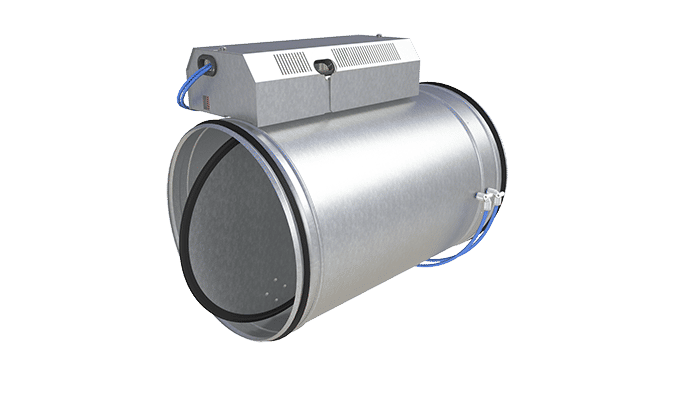 Halton Max MDC – Zone control damper for Halton Workplace system