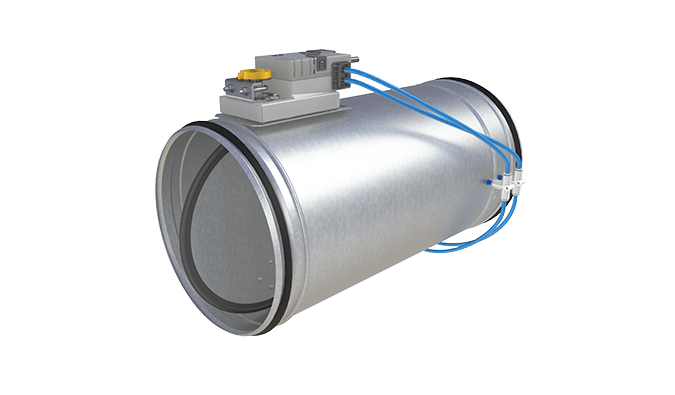 Halton Max MLC – Ilmavirtasäädin (VAV)