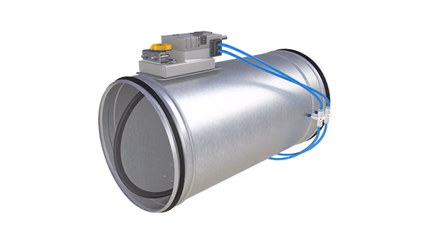Halton Max MLC &#8211; Airflow management damper (VAV)